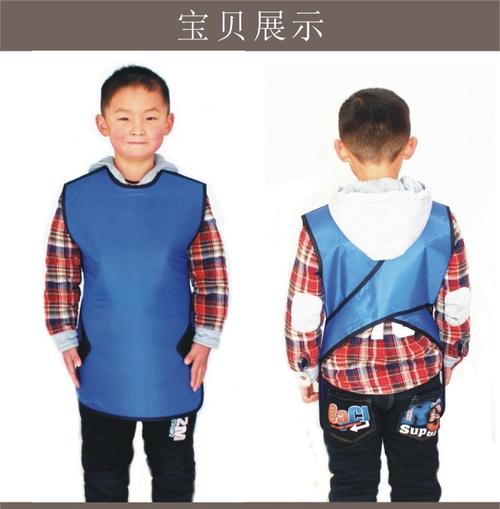 儿童射线防护服全指南 口腔科、放射科与CT检查中的安全守护